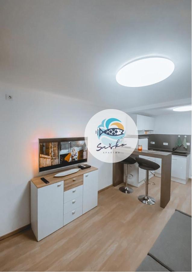 Apartma Sasko Apartment Изола Екстериор снимка