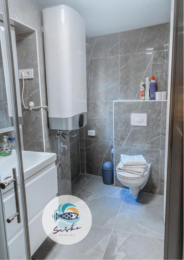 Apartma Sasko Apartment Изола Екстериор снимка