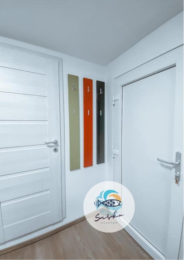 Apartma Sasko Apartment Изола Екстериор снимка
