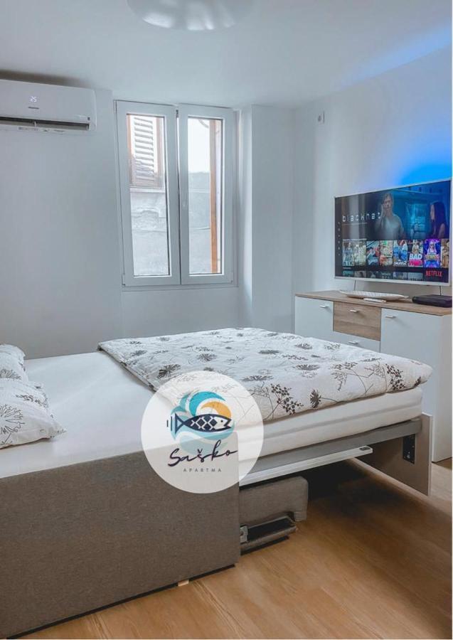 Apartma Sasko Apartment Изола Екстериор снимка